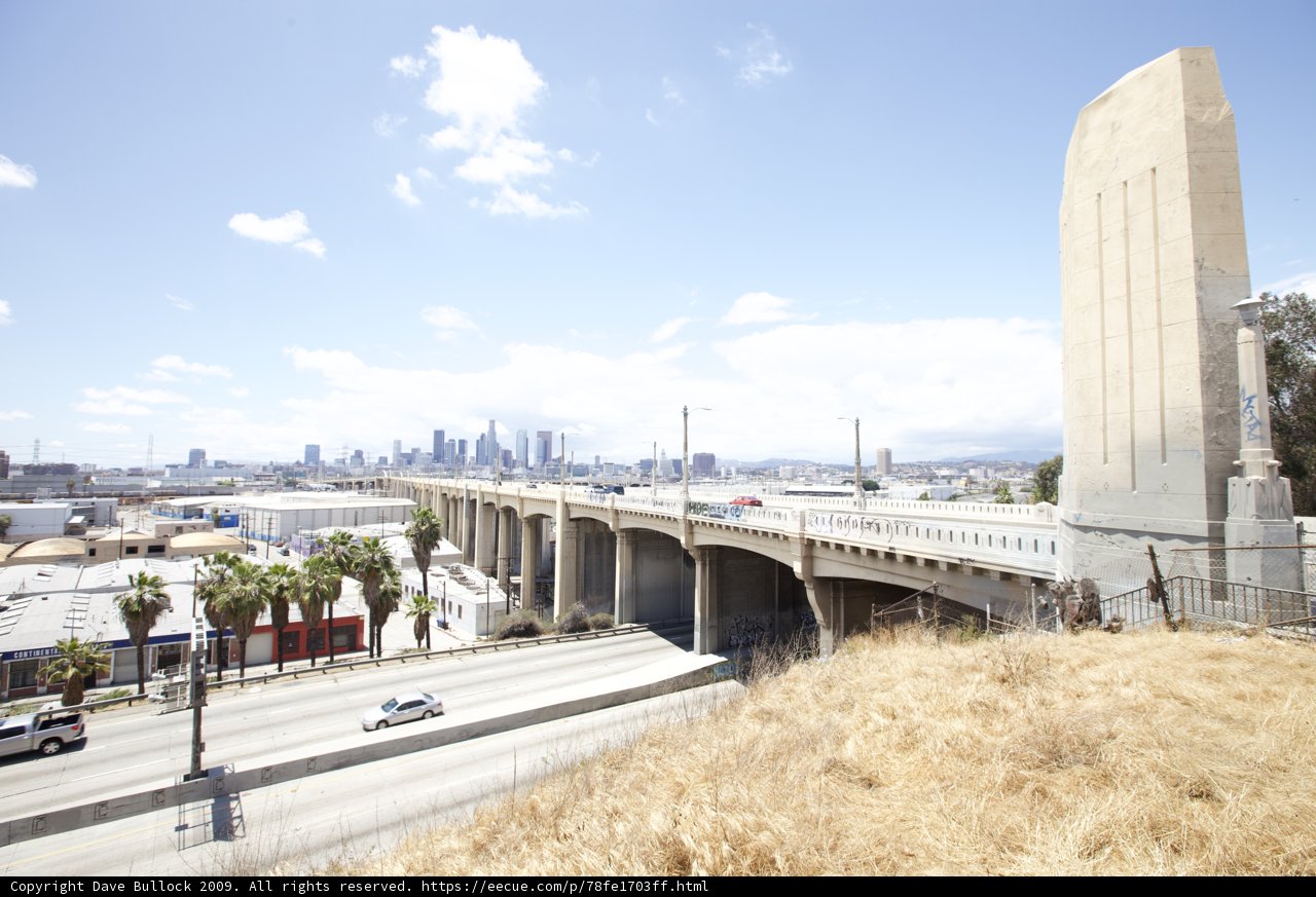 Urban Overpass