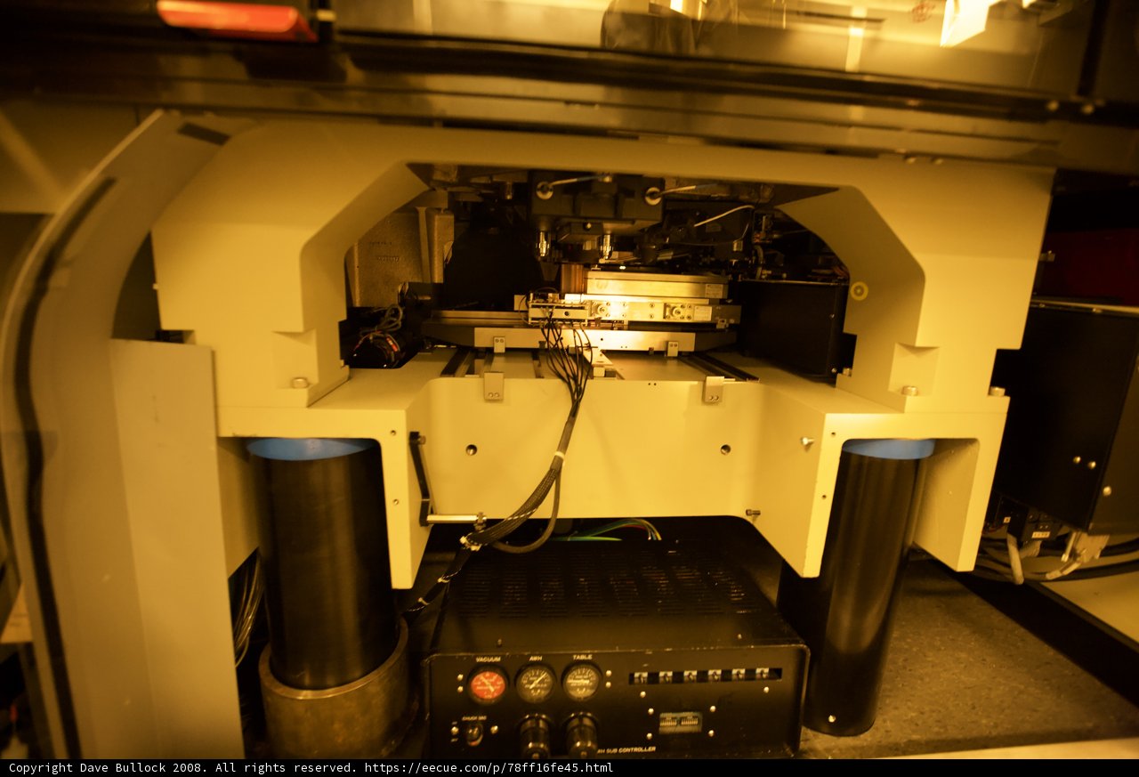 Nano-Machine at Work