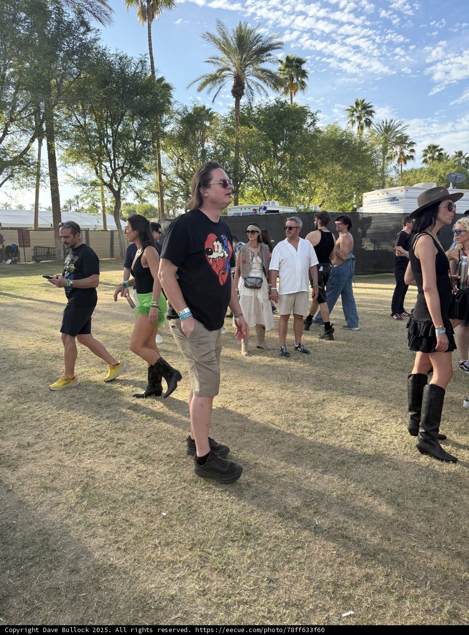 Sunset Stroll at Empire Polo Club