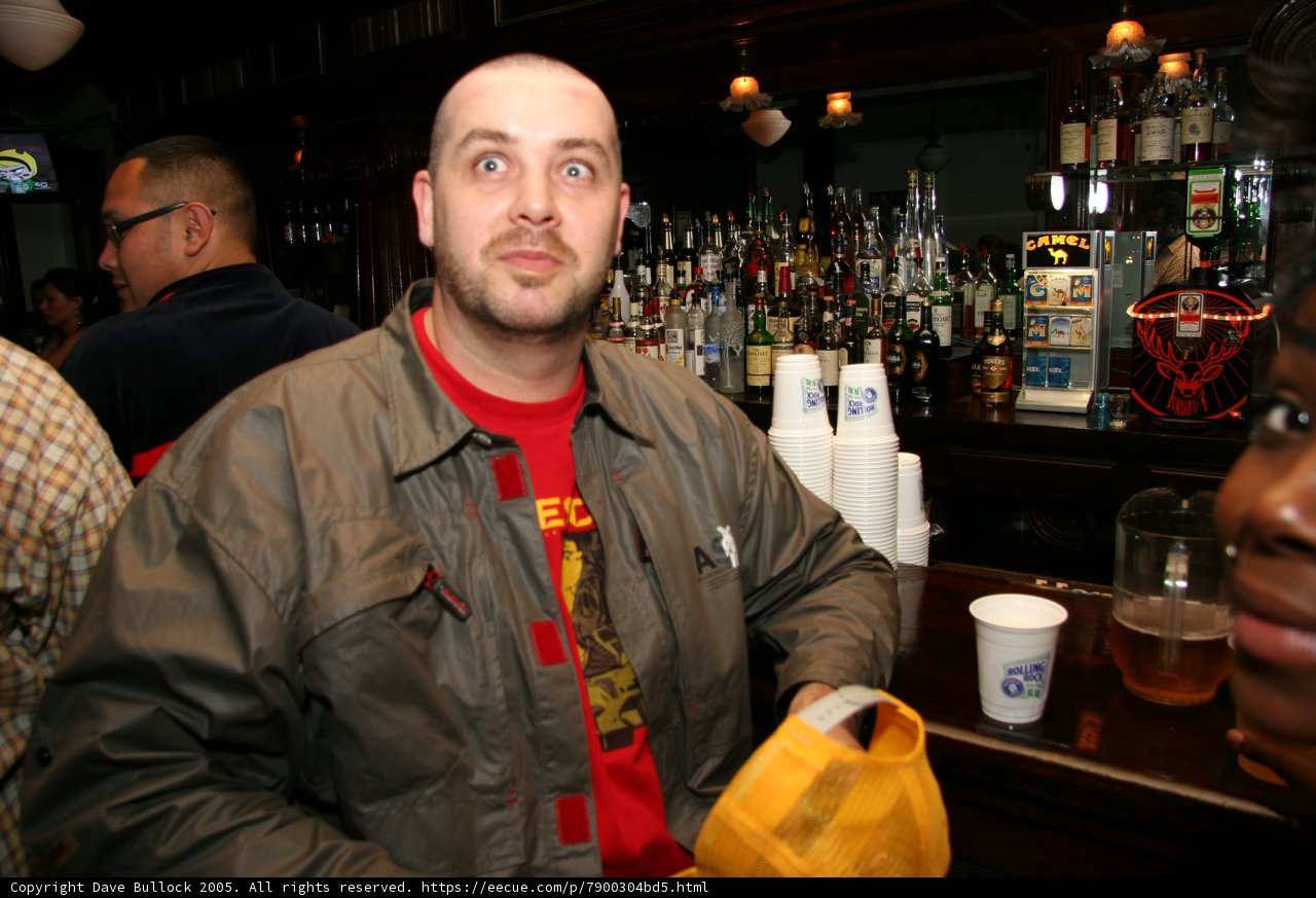 Happy Hour at the Pub