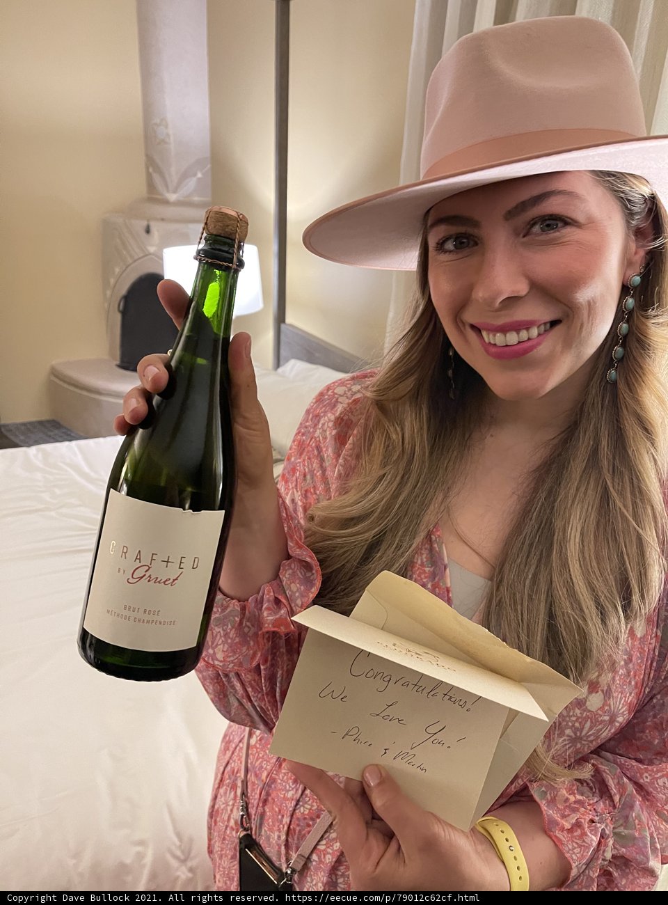 Wine and Sunshine in Santa Fe