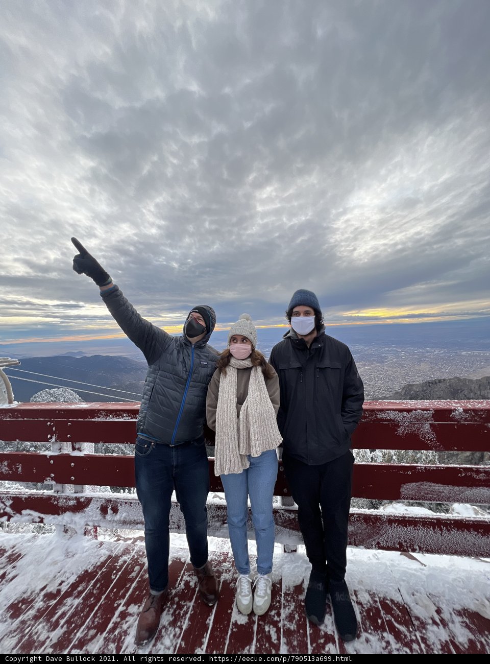 Winter Wonderland Poses