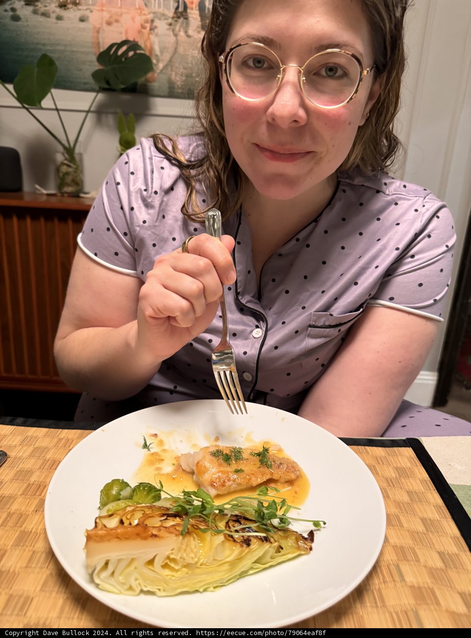 A Delightful Brunch Moment