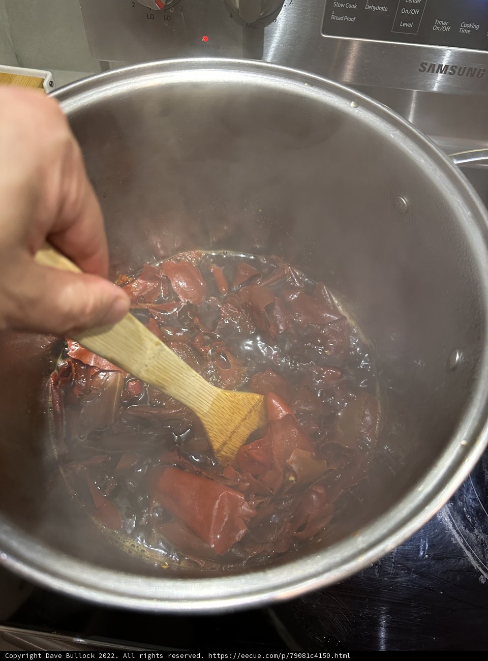 Spicy Stirring