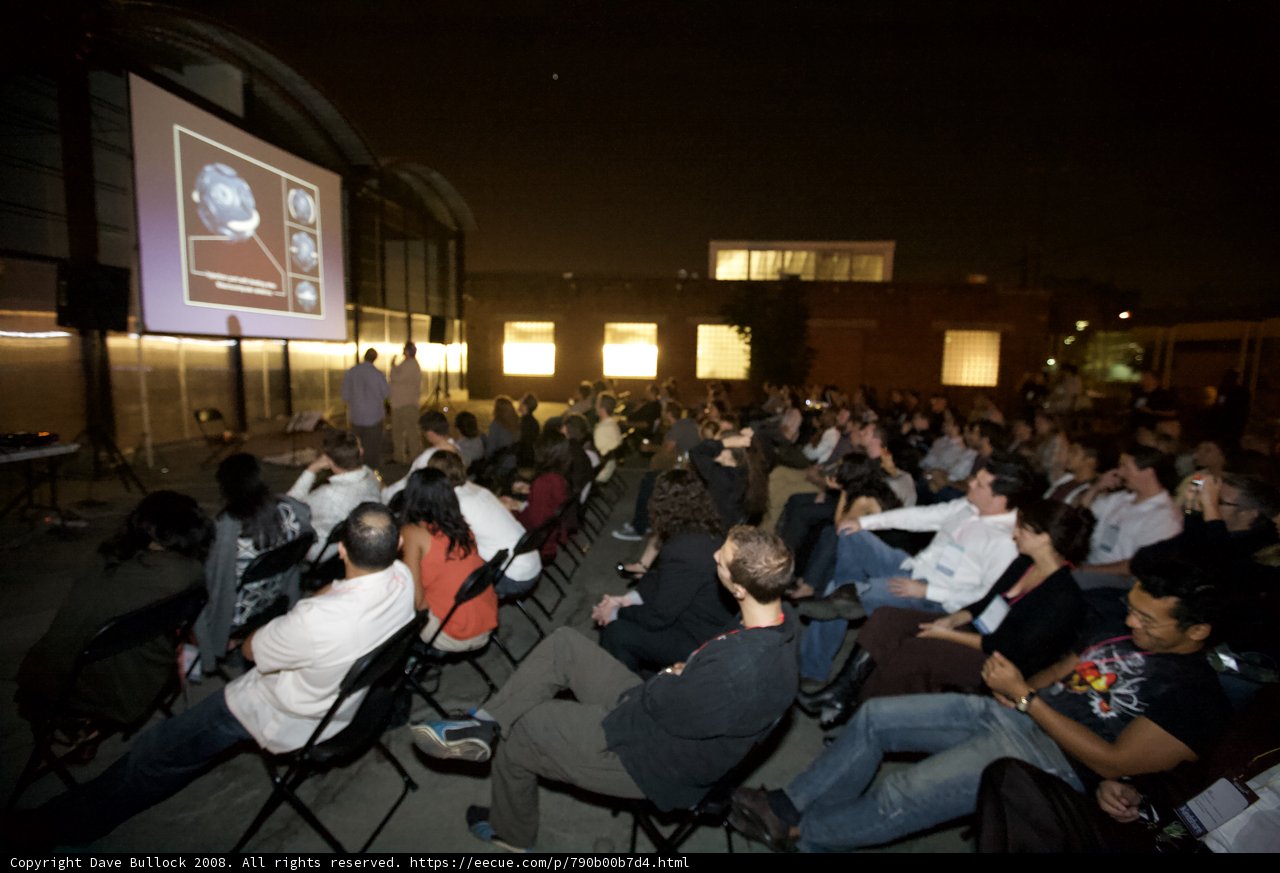 Movie Night Under the Stars