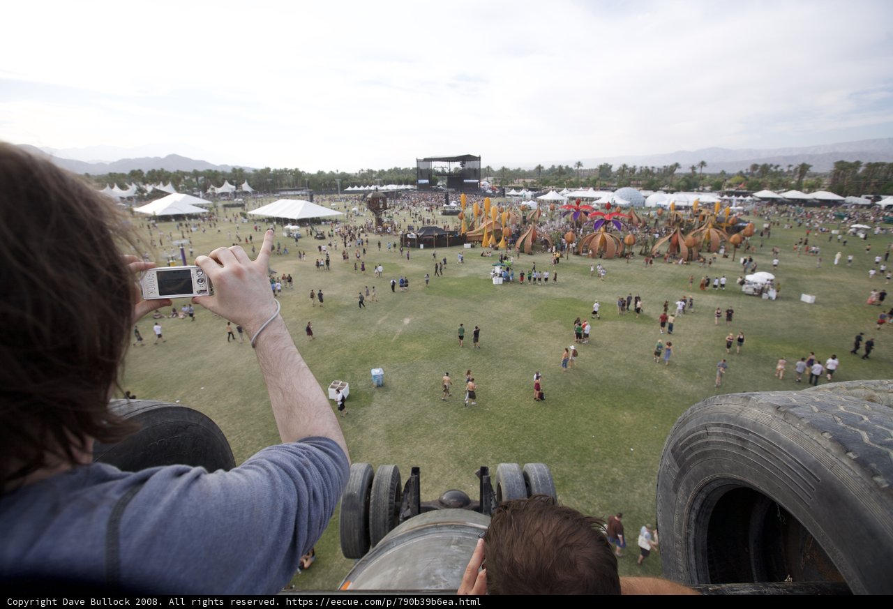Capturing the Crowd