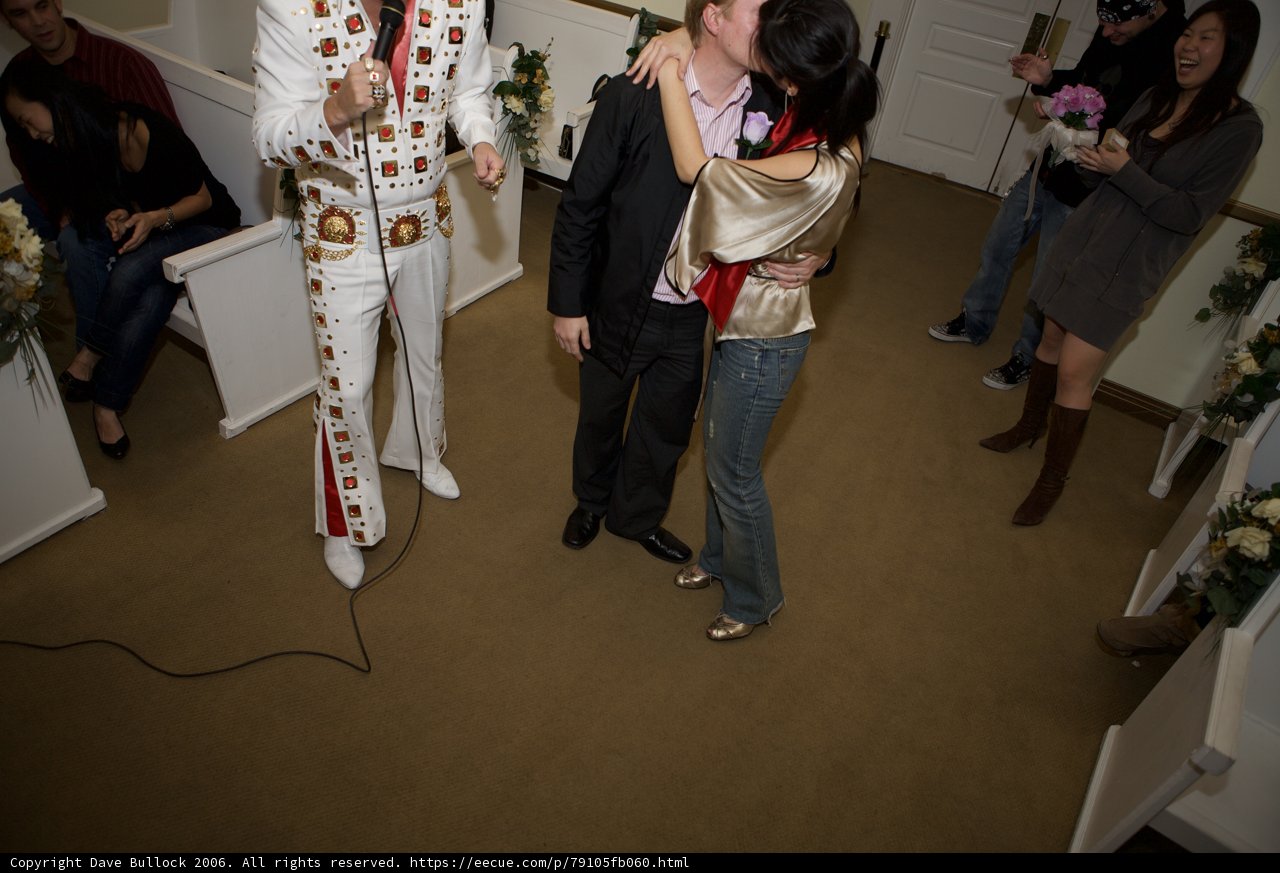 The King and His Bride