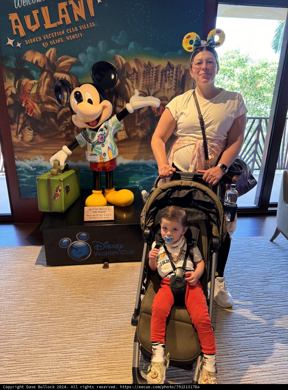 A Magical Day at Aulani