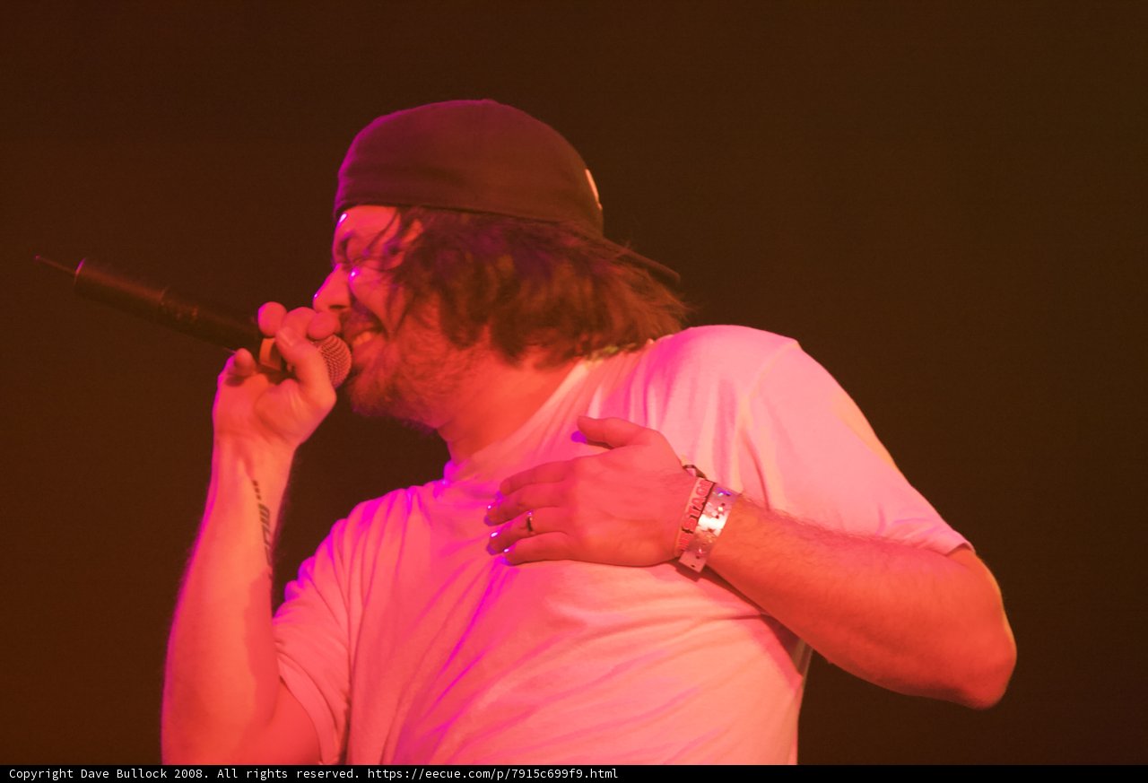 Hat-titude on Stage