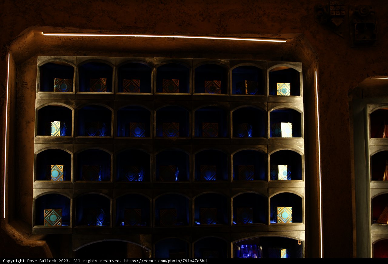 Wine Wall