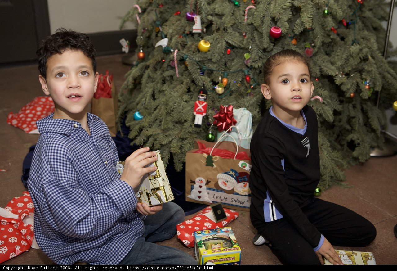 Christmas Cheer with Skyela and Rahnsom