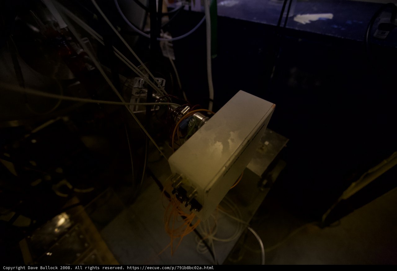 Electronic Hardware Box