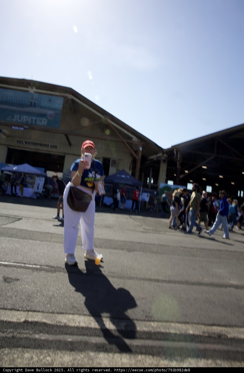 Capturing the Buzz at Maker Faire 2025