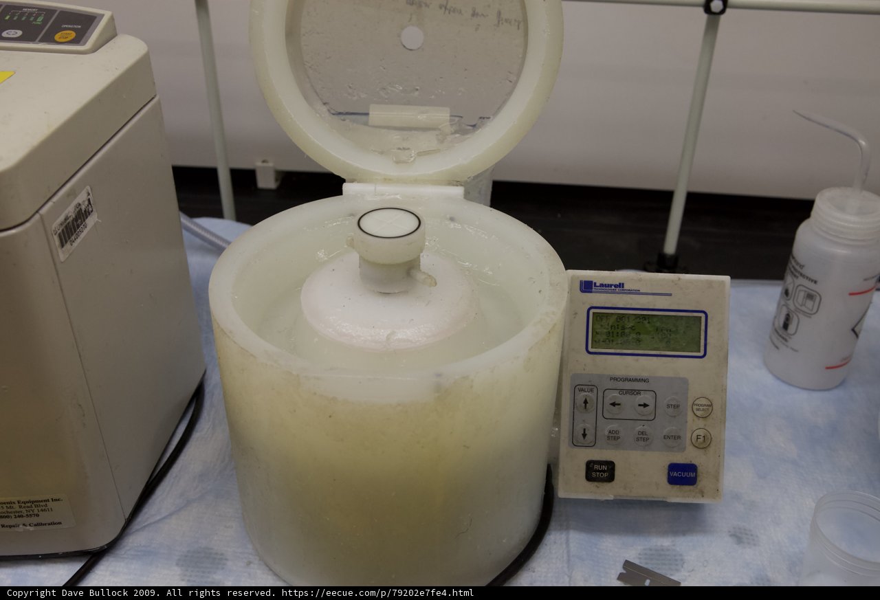 Digital Milk Container