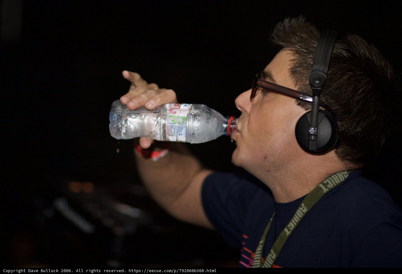Hydrating on the Go