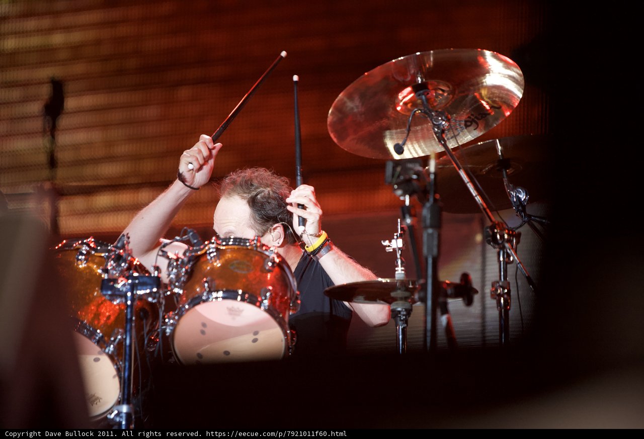 Drumming up a Crowd