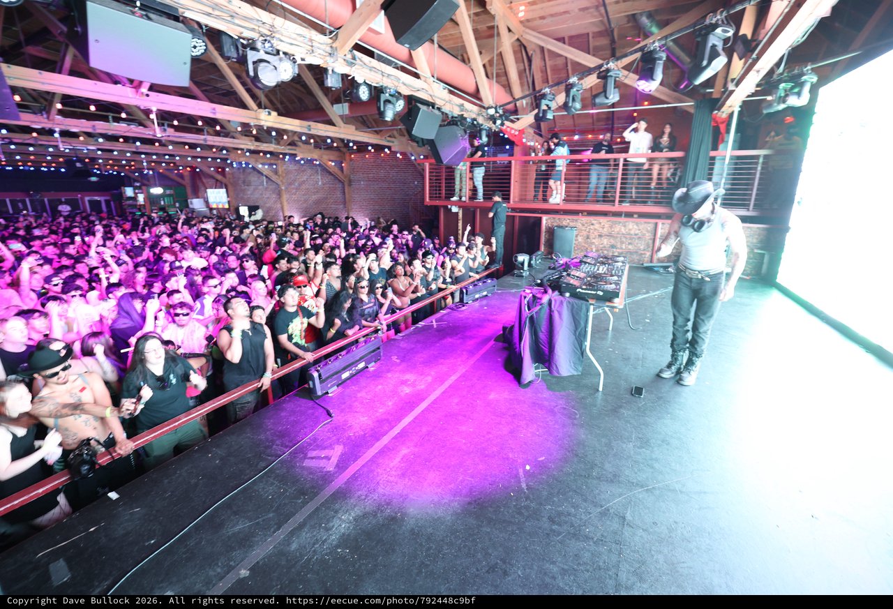 DJ Ignites Massive Crowd at Wobbleland 2026