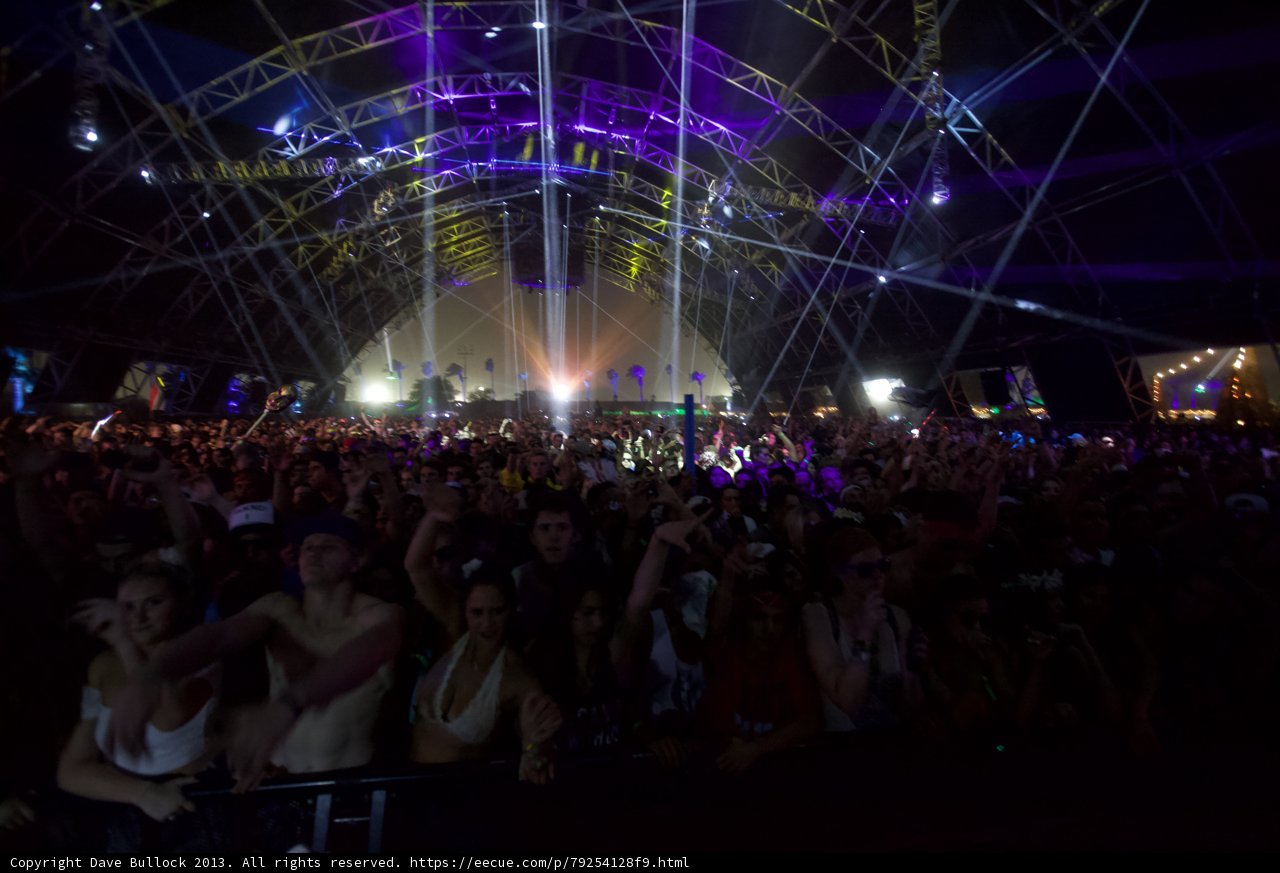 Electric Nights at Coachella