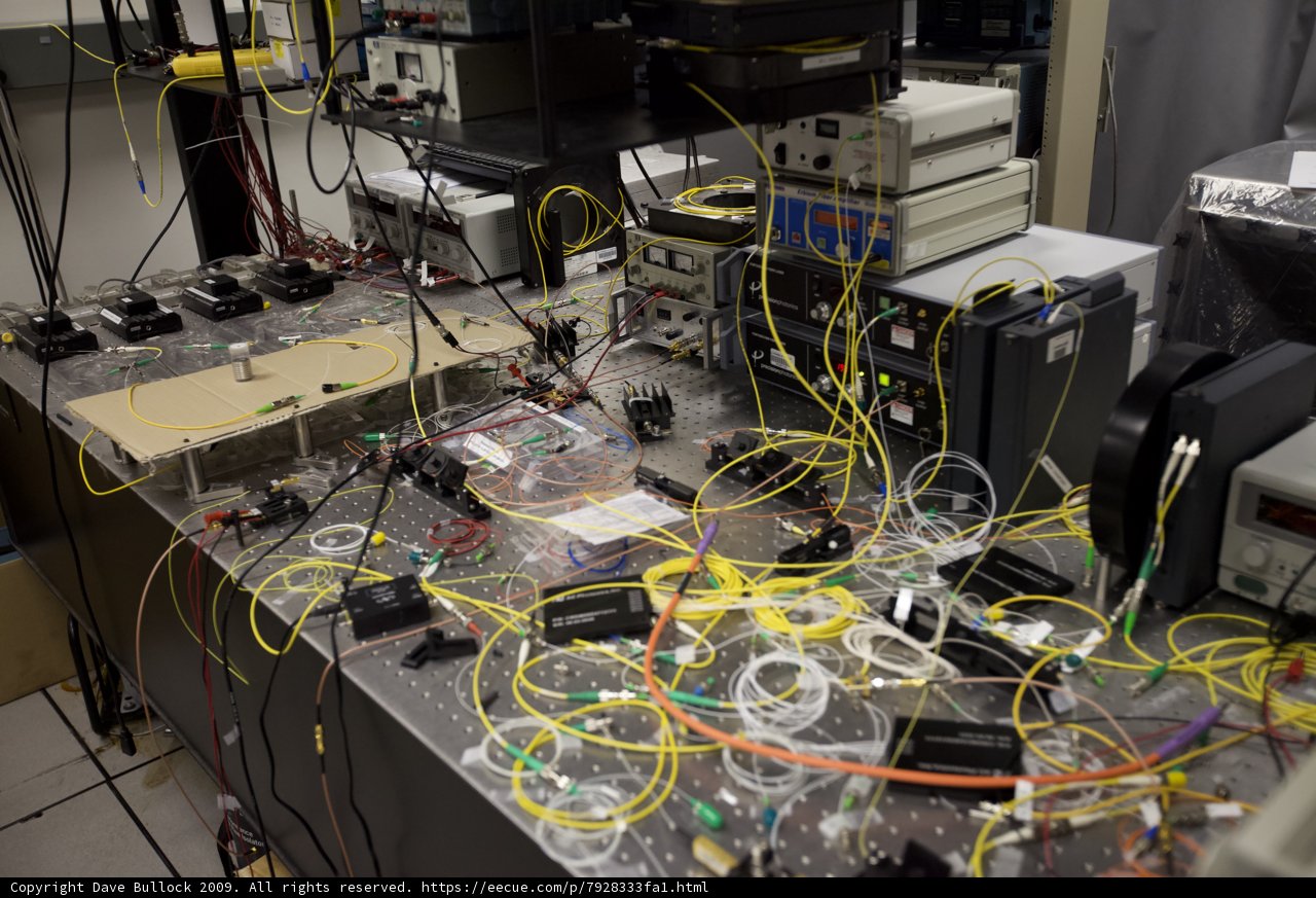 Tech Laboratory