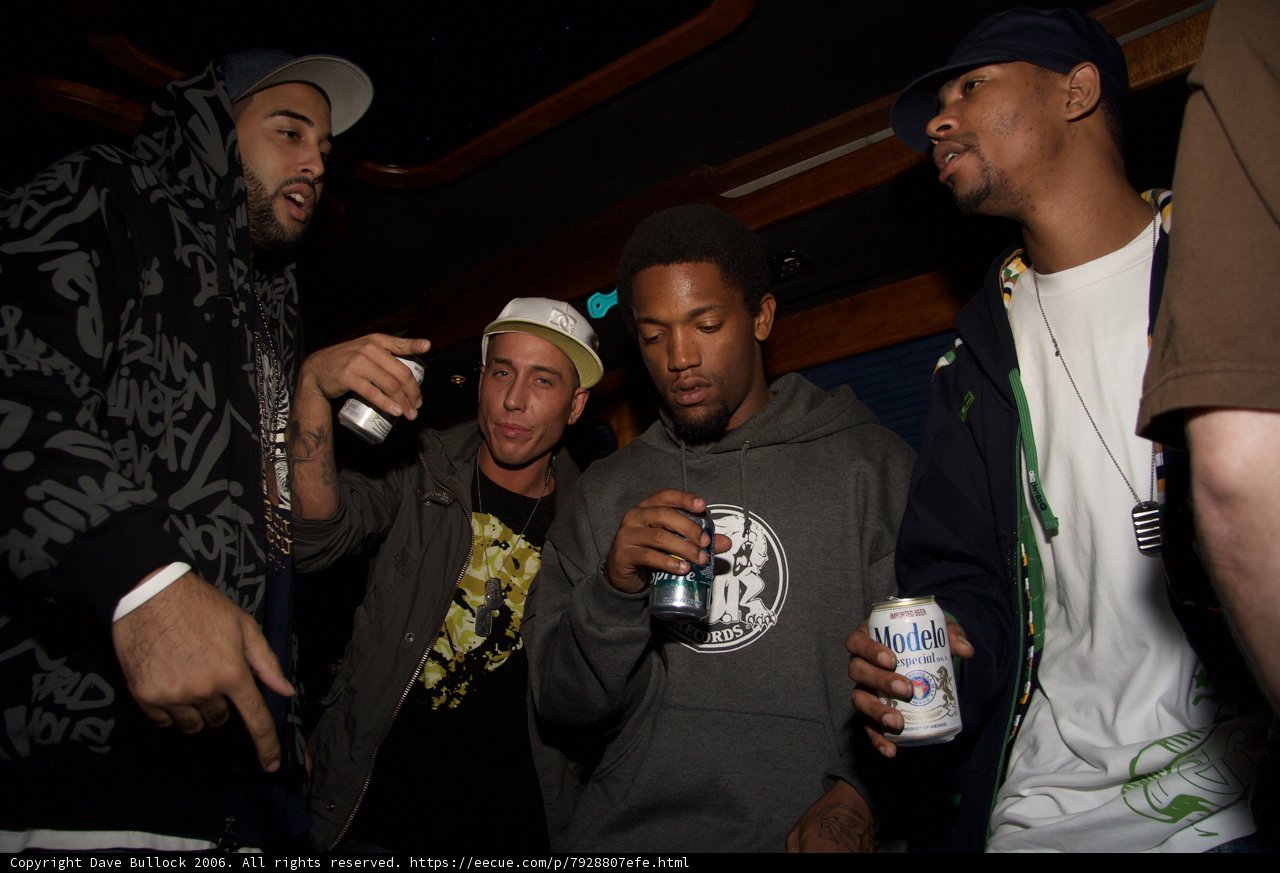 Cheers to Good Company and Cold Beers