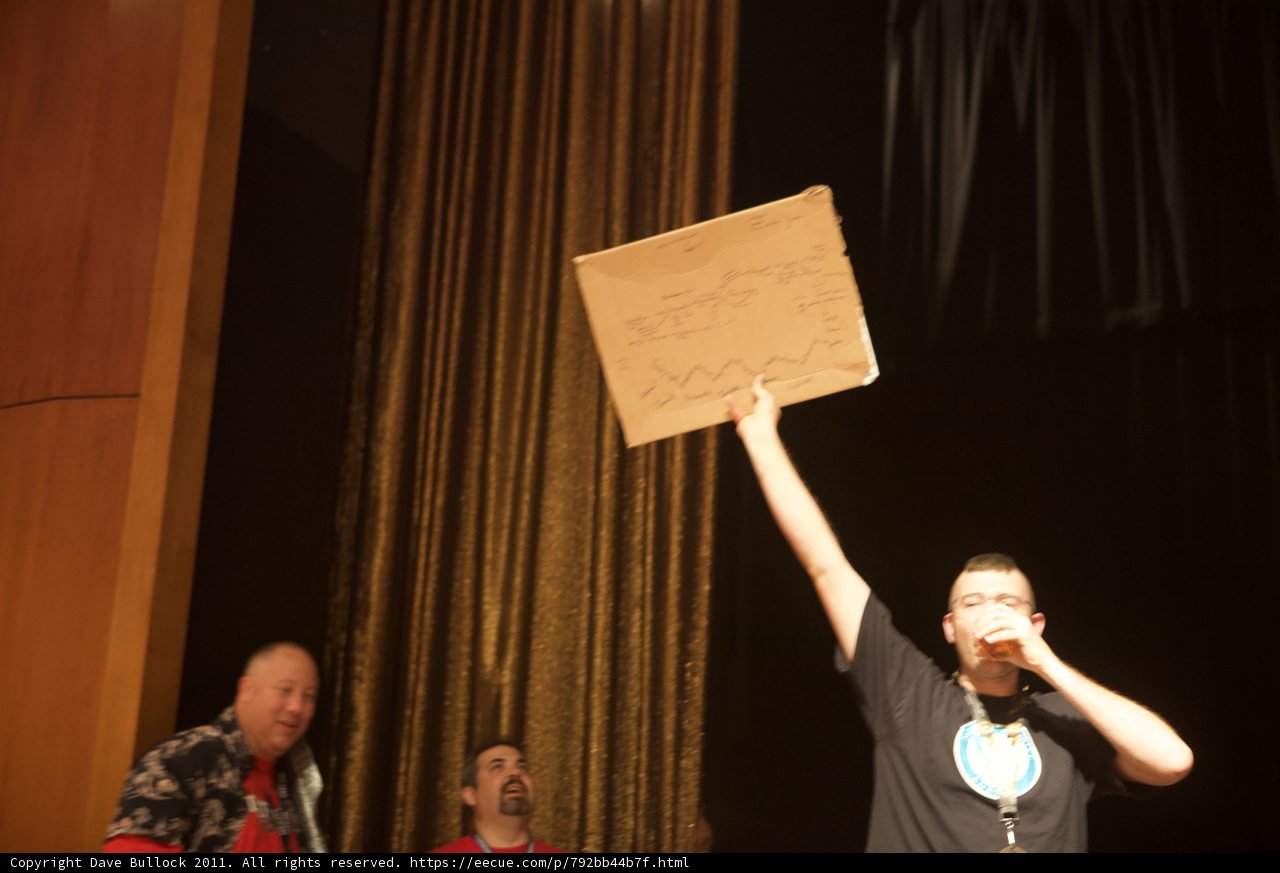 Rallying Support