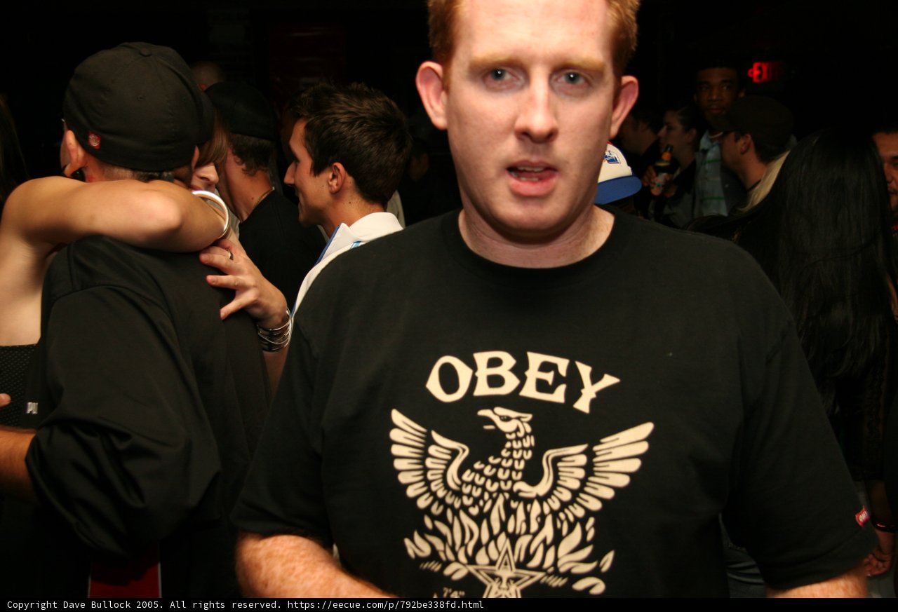 The Eagle Tee