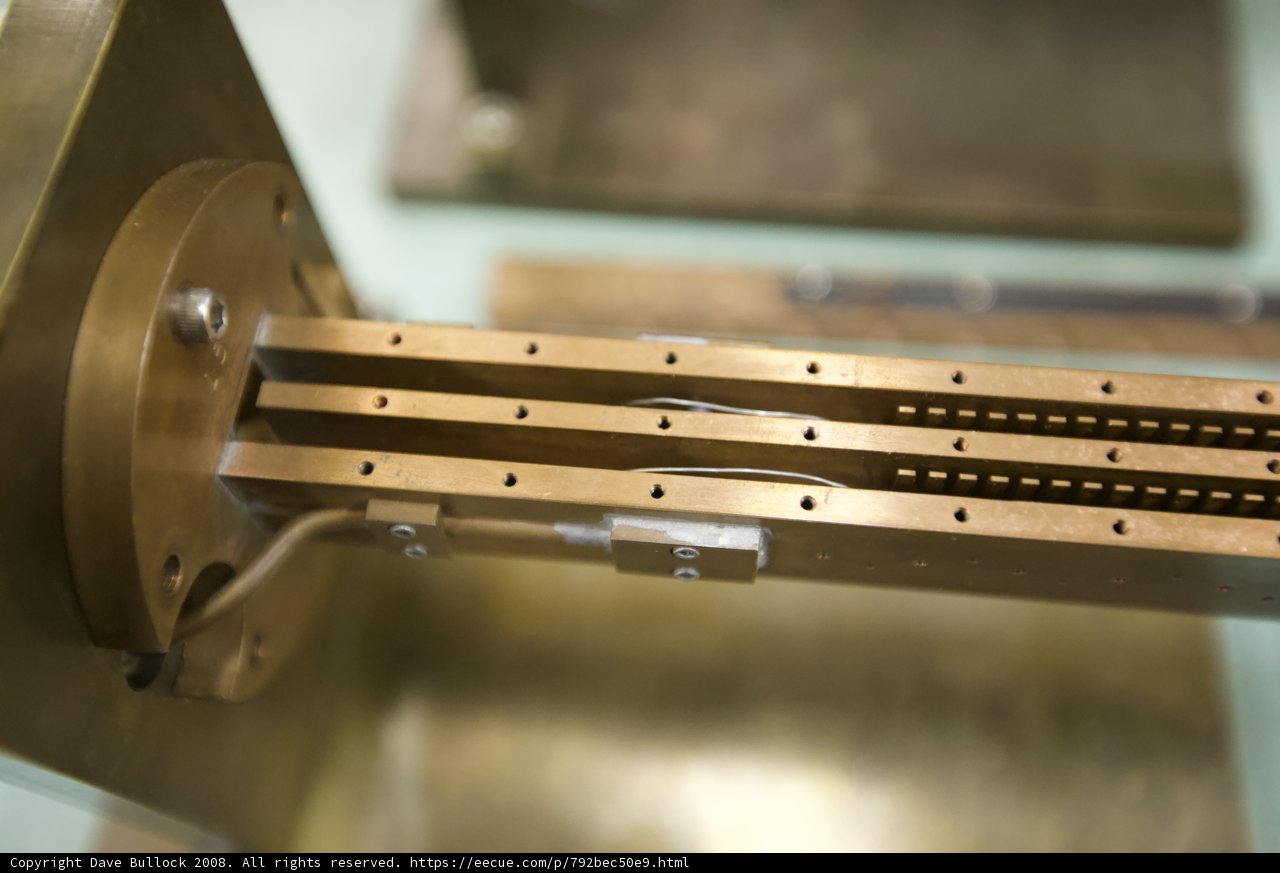 Industrial Machine with Intricate Design