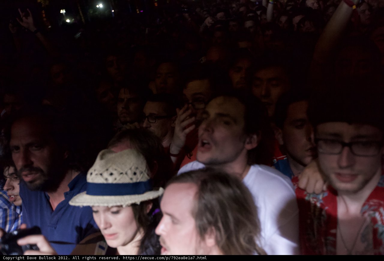 Hat-titude at Coachella