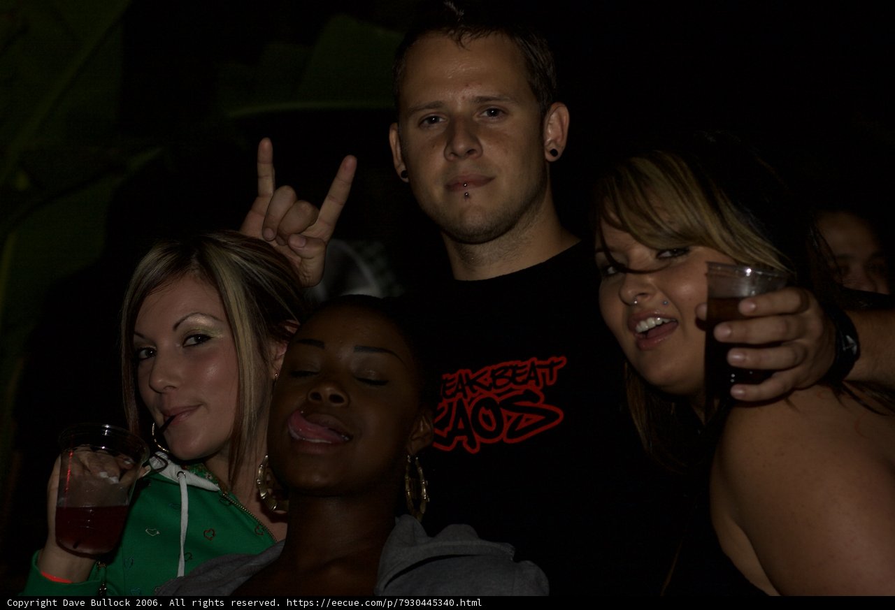 Funky Night Out