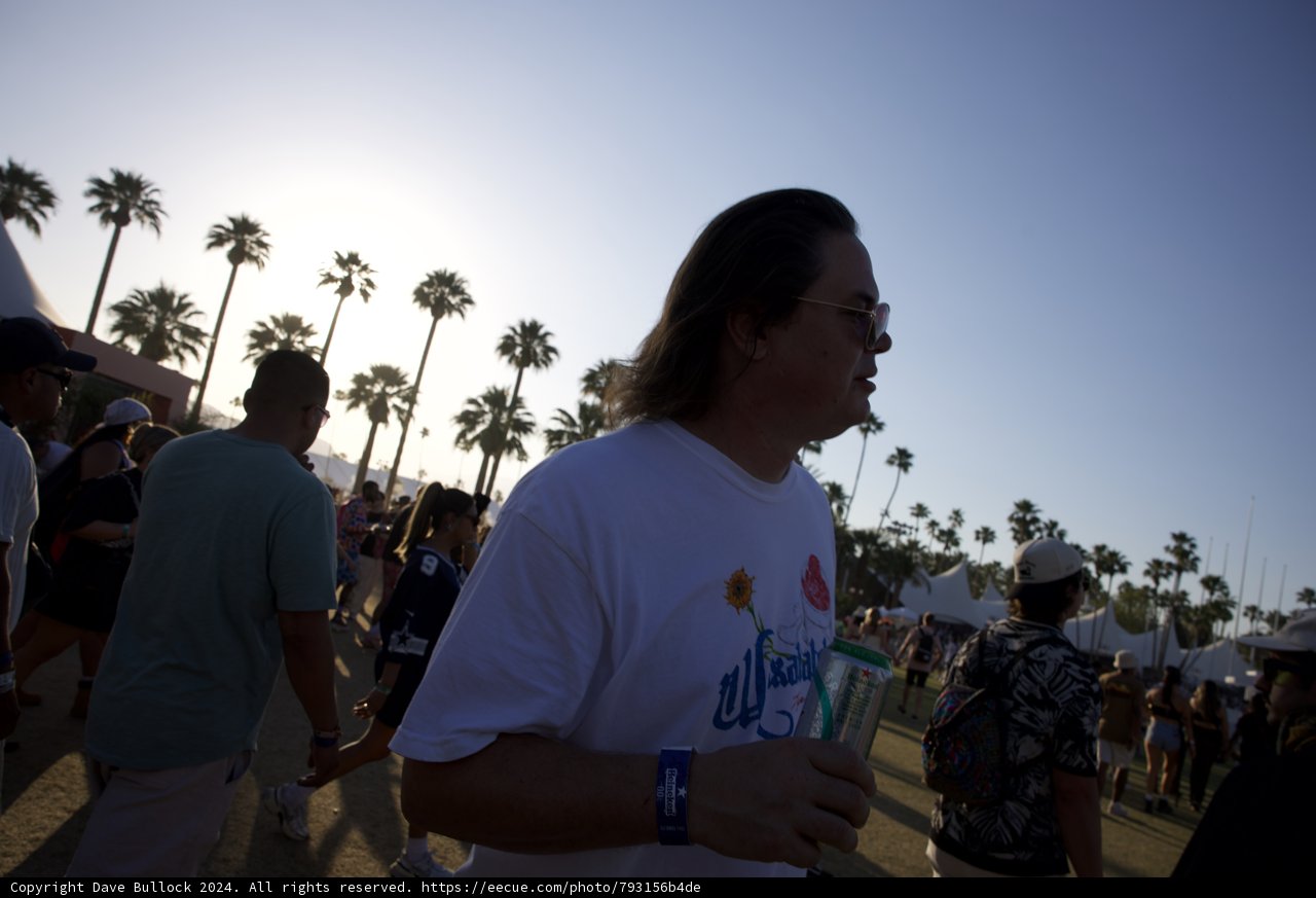 Summer Vibes at Coachella 2024