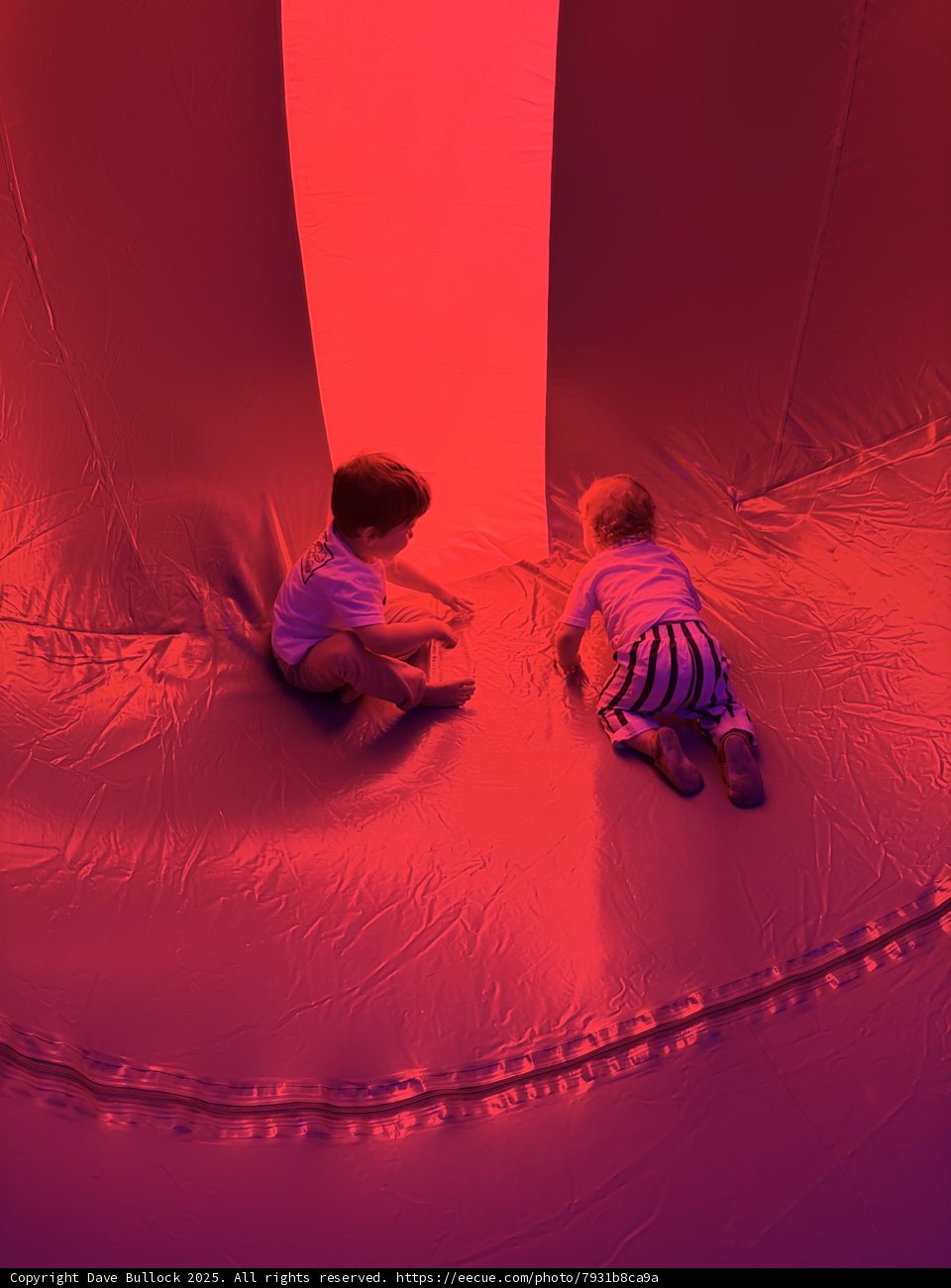 Sliding into Fun