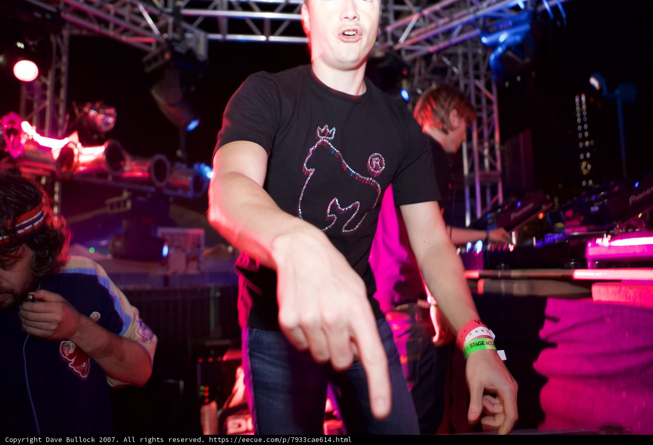 Pointing out the Spotlight