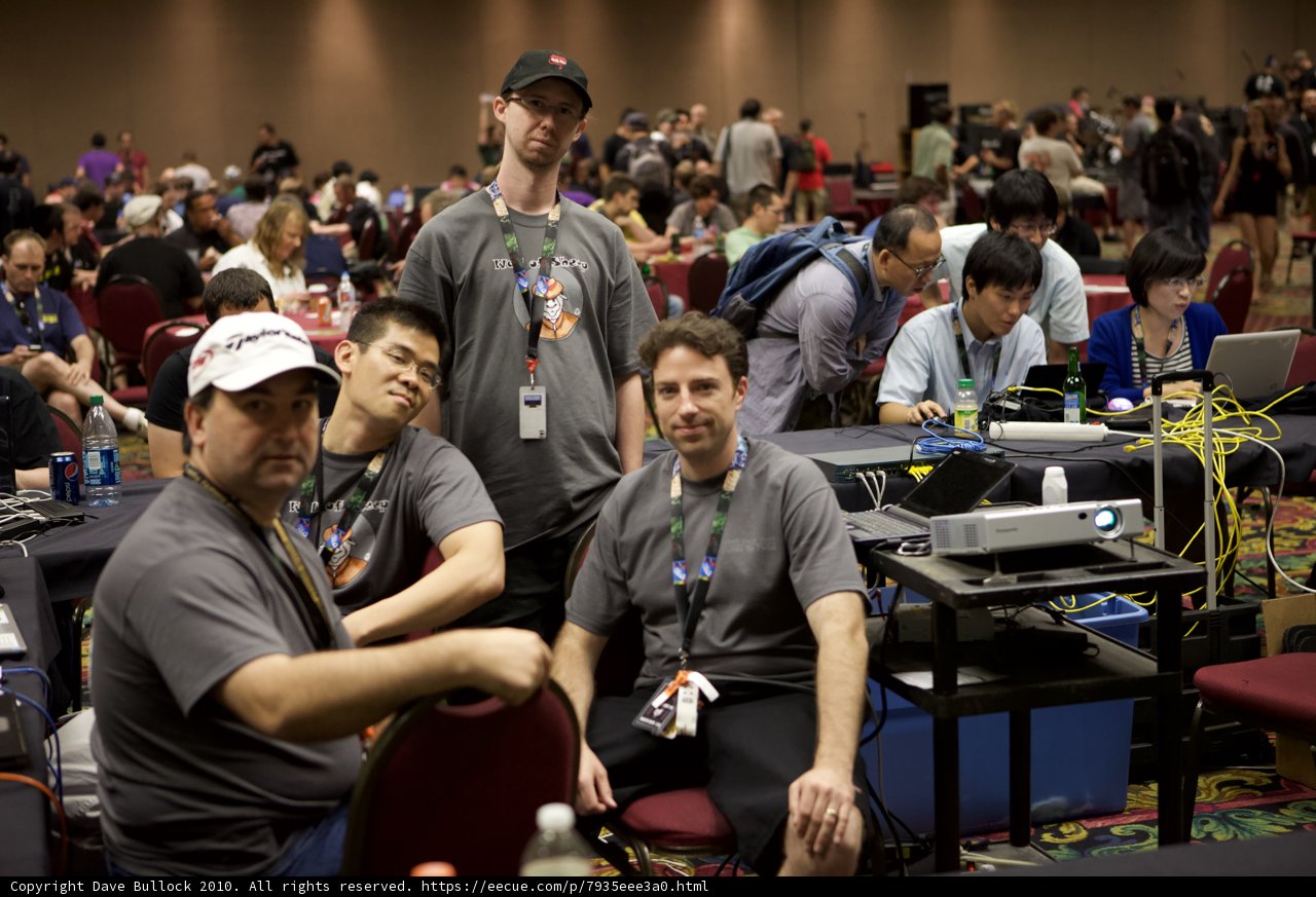 DefCon 18 Gathering