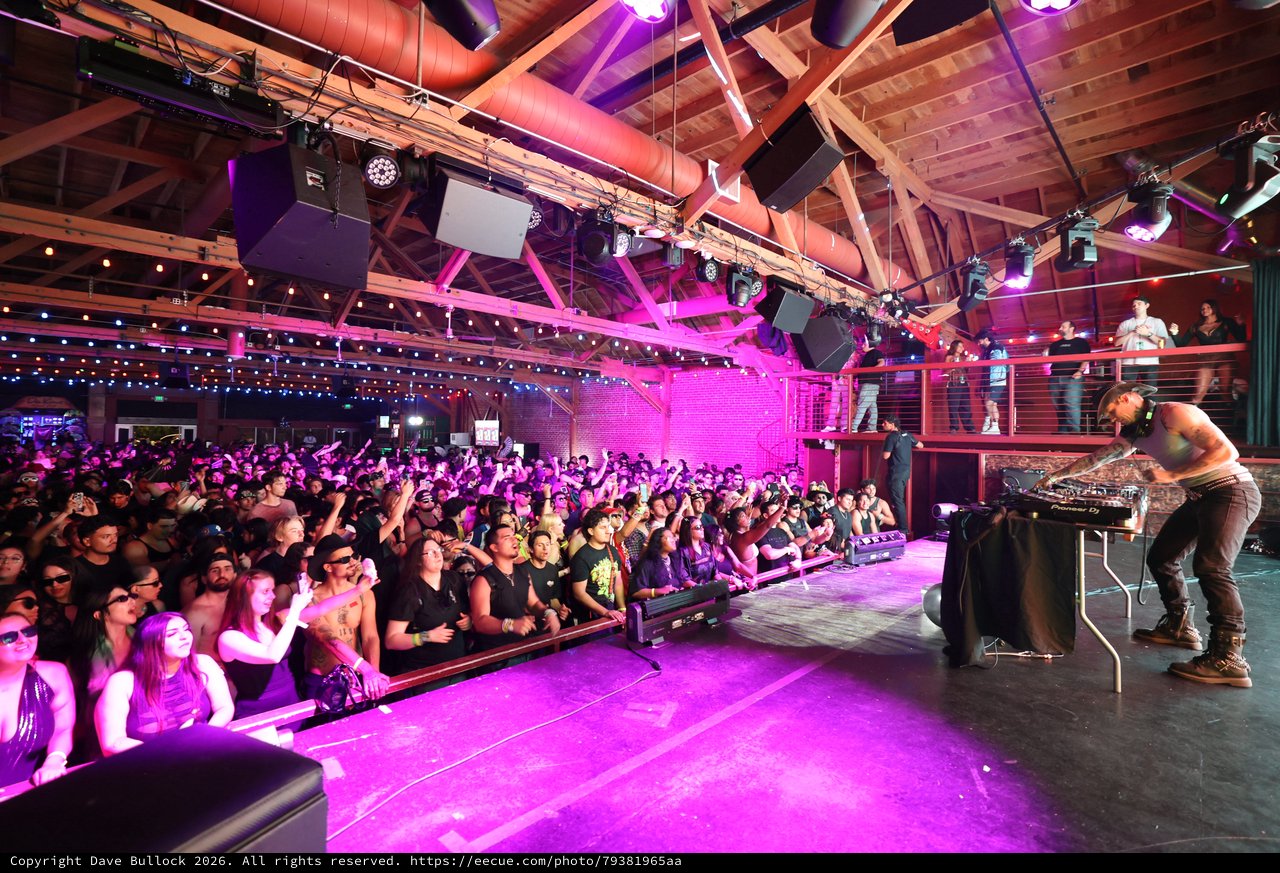 DJ Ignites Crowd at Wobbleland 2026 Festival