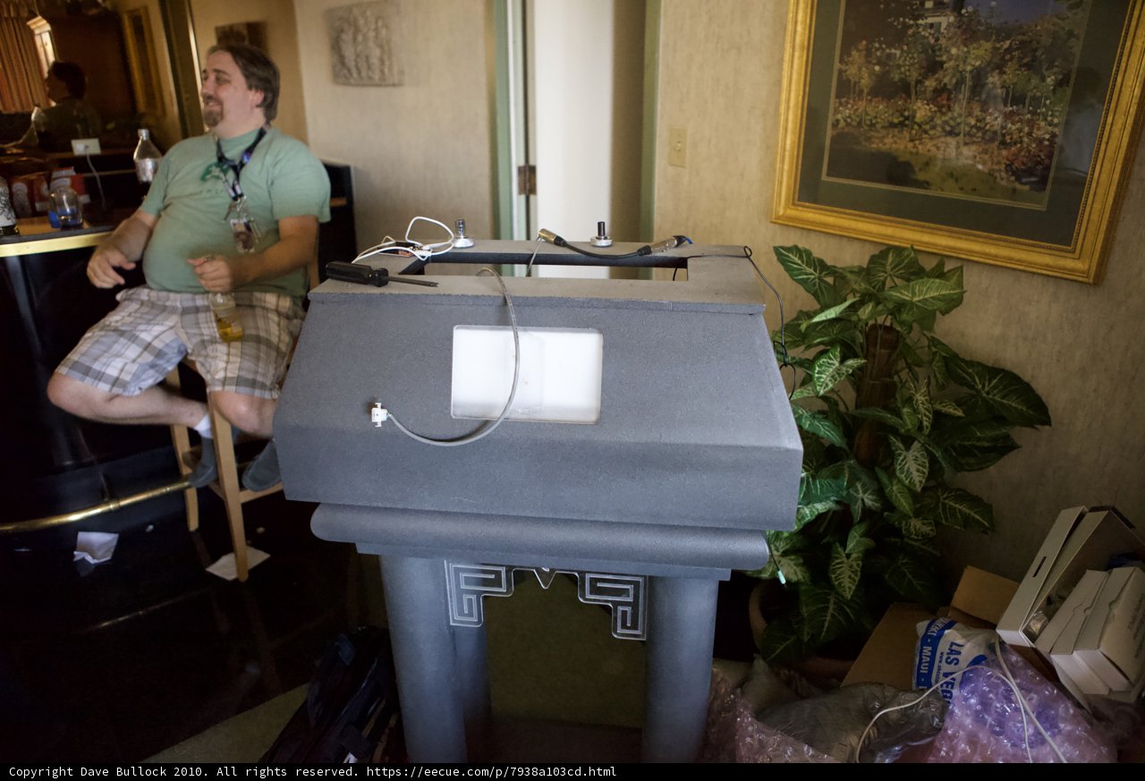 Casting Your Vote