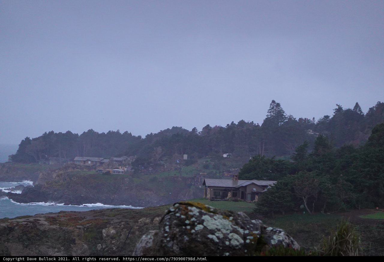 Coastal Countryside