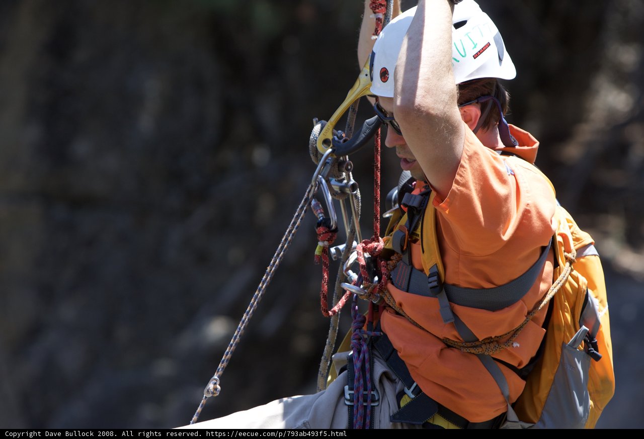 Highline Worker Training