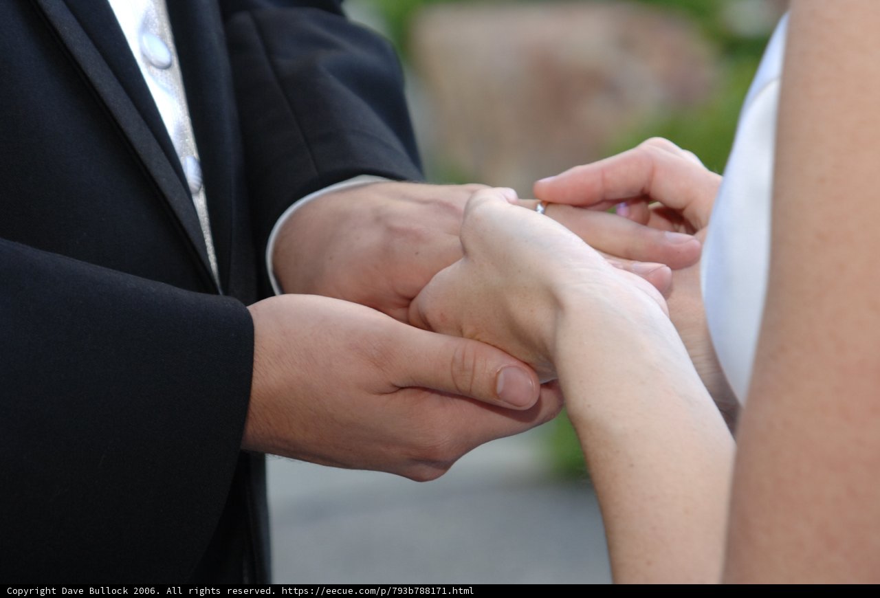 Wedding Rings Exchange