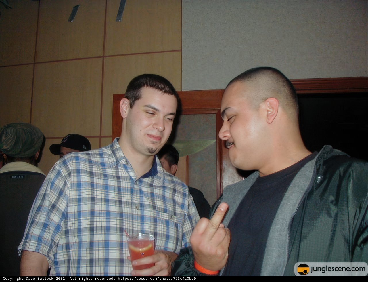 Party Conversation