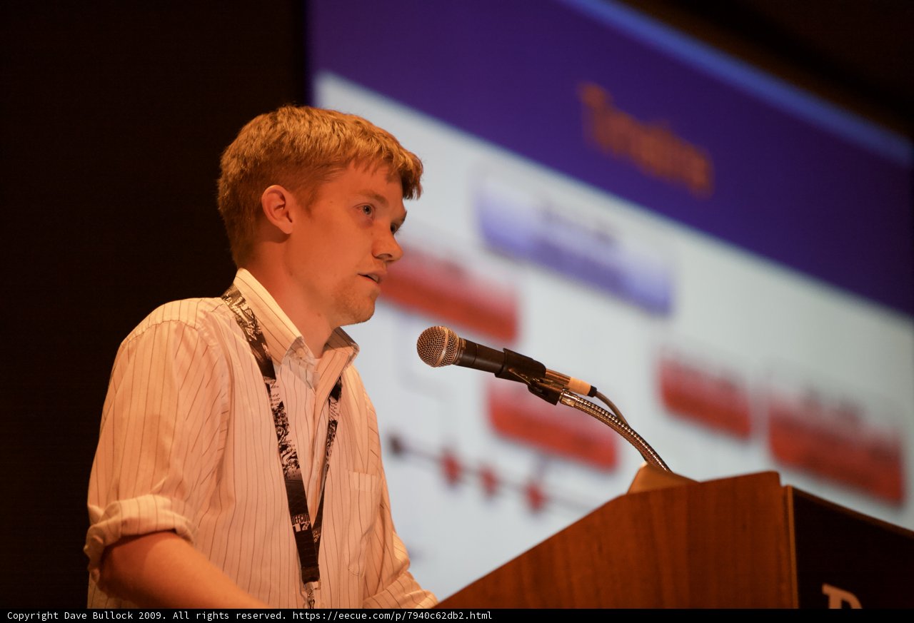 Speaking to the Crowd