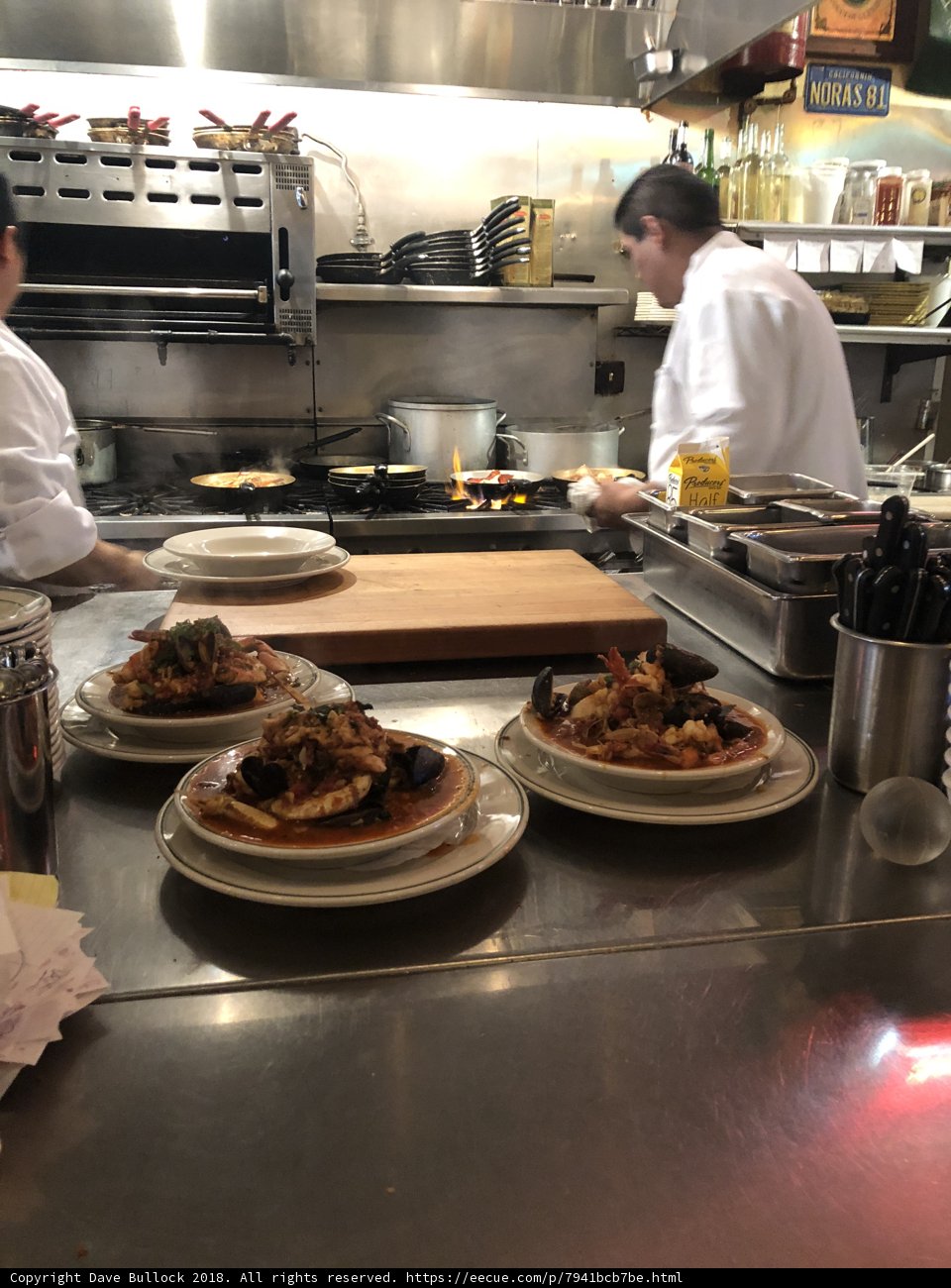 A Feast for Two