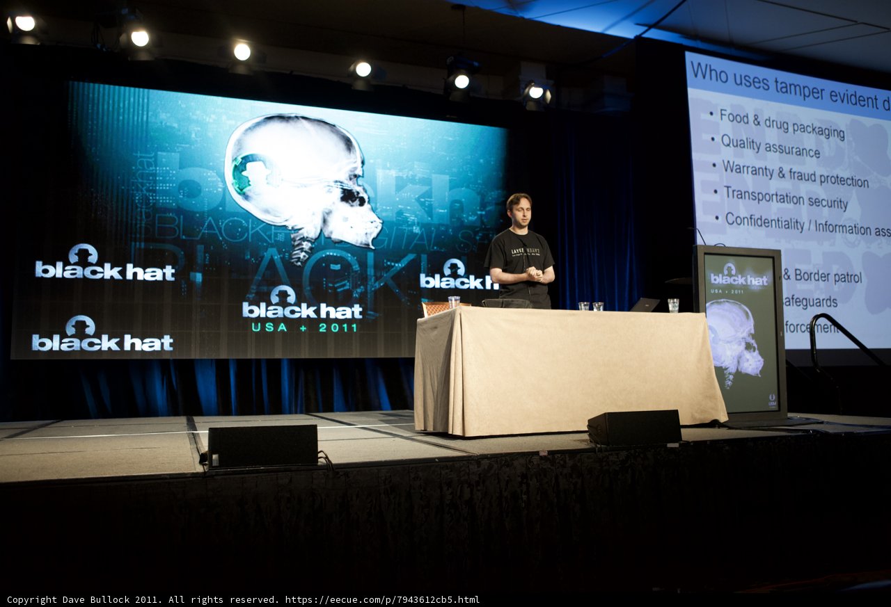 Keynote Speaker Addresses Electronics Conference Audience