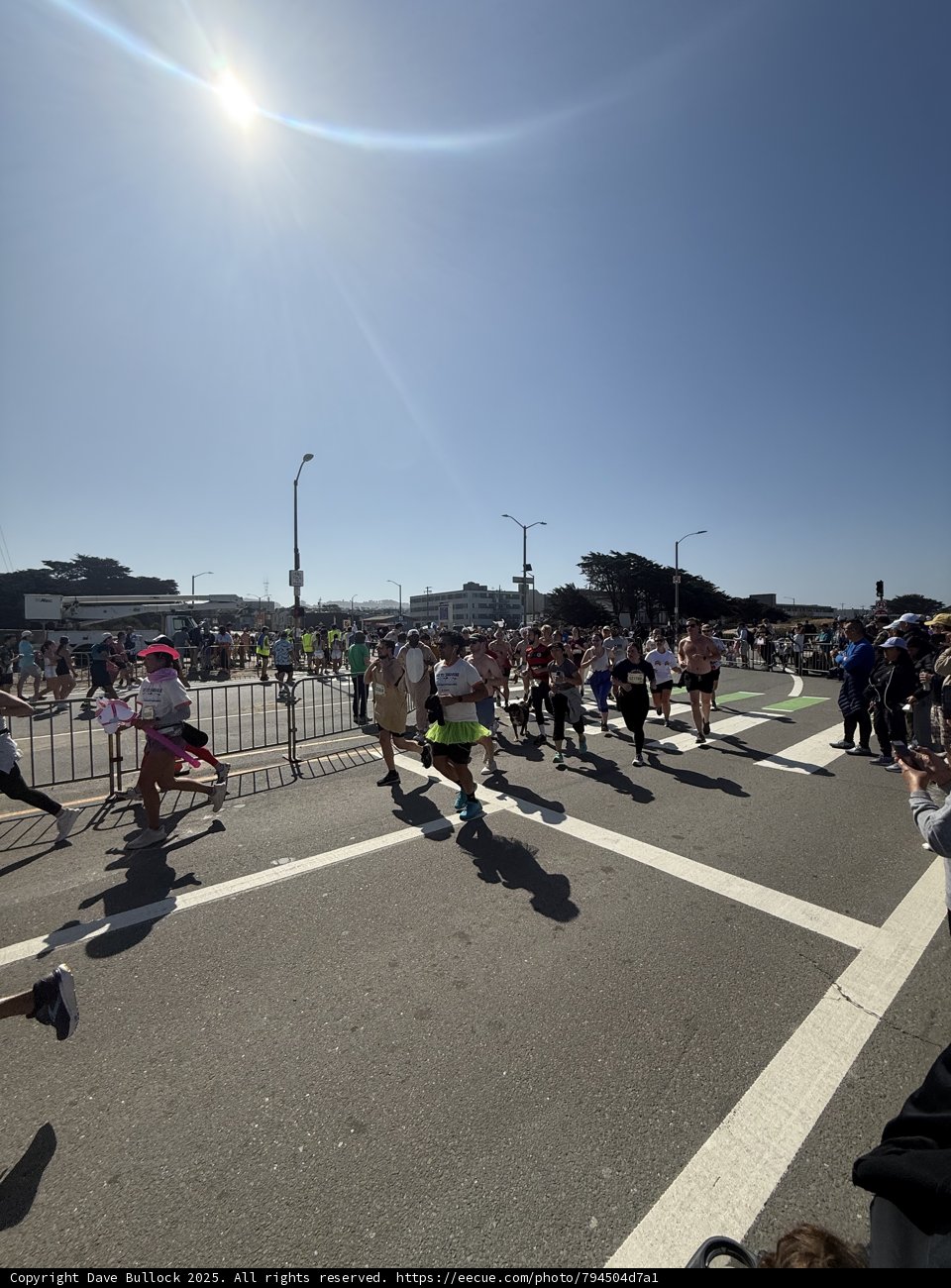 Urban Marathon Morning
