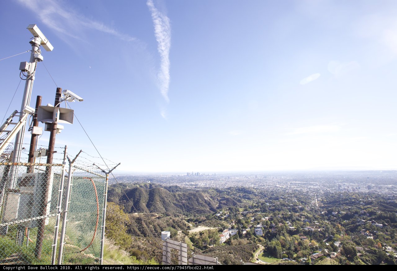 Surveillance on the Horizon