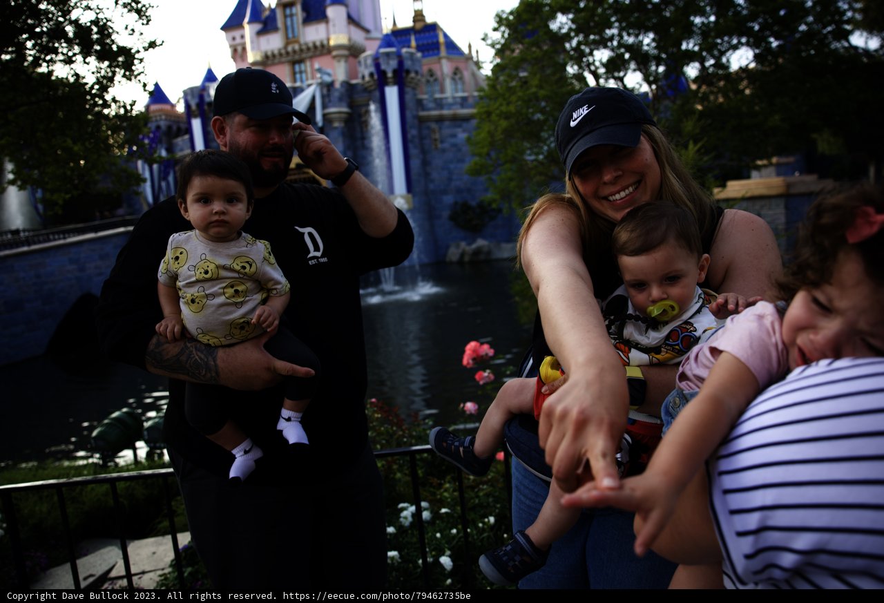 Magical Family Moments at The Castle
