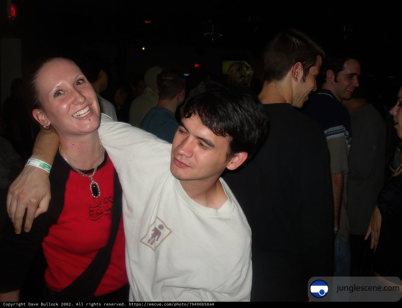 Party Time with Yuliya and Bruce