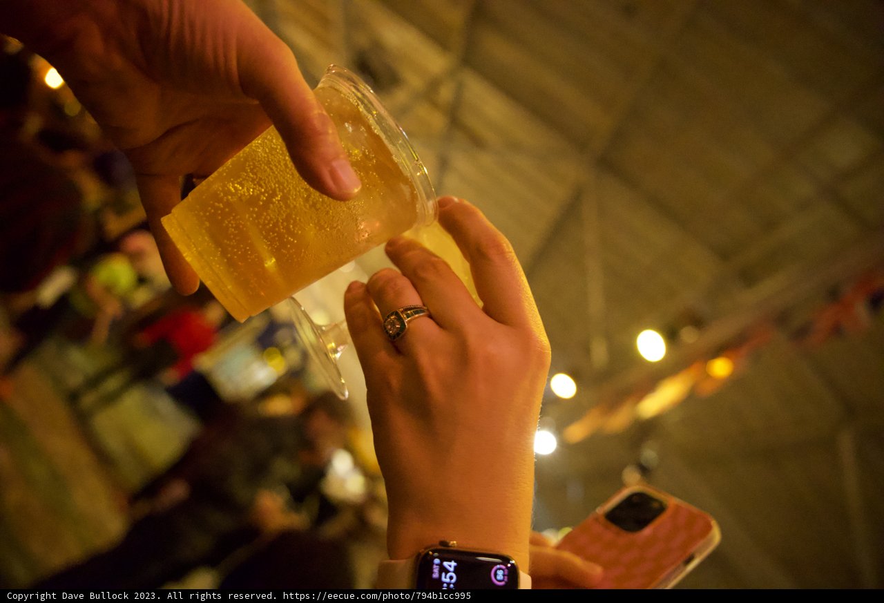 Cheers to Festivities!