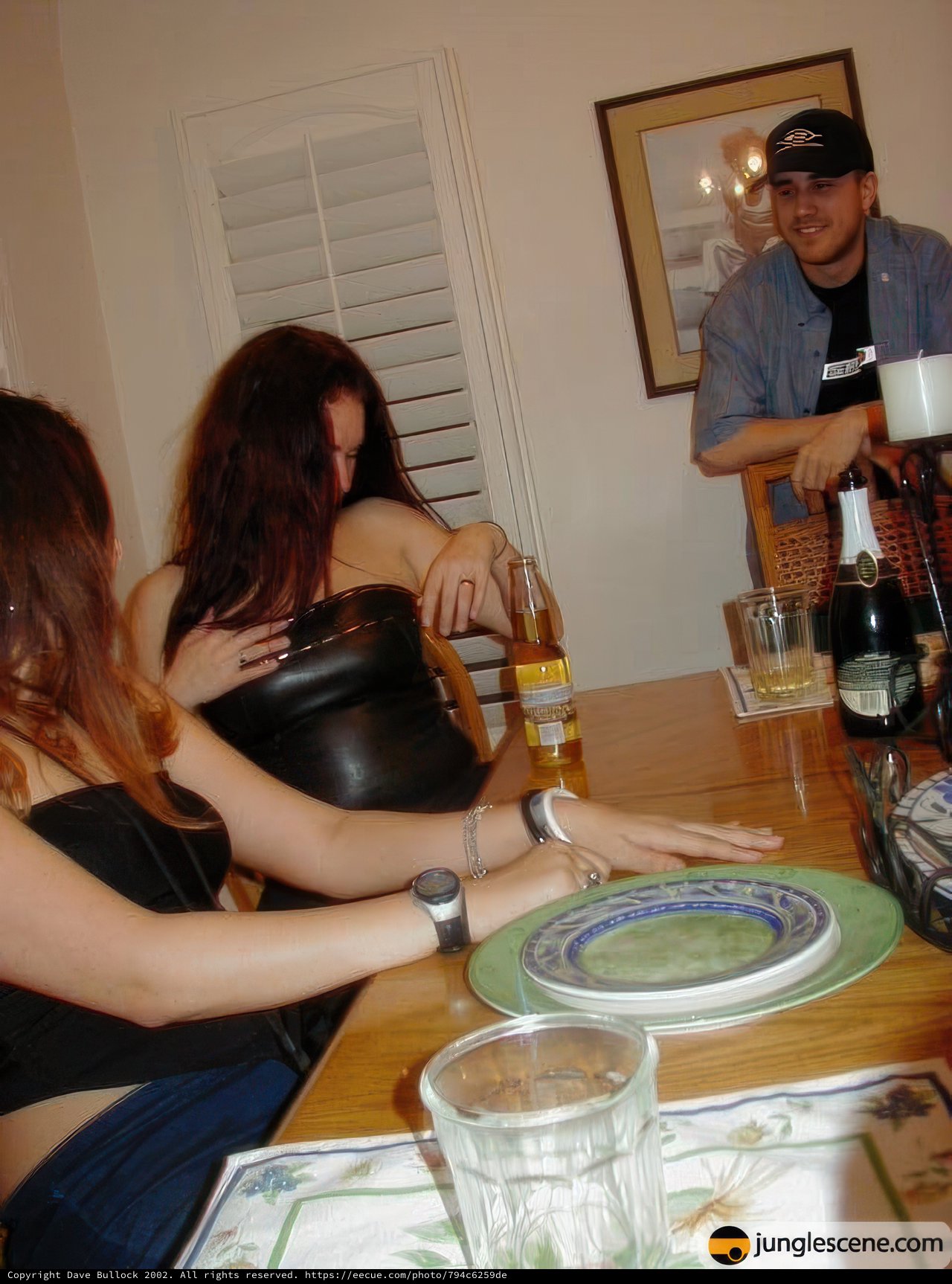 A Casual Dining Party