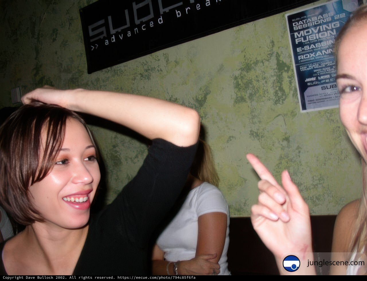 Rian R Rocks the Night Club