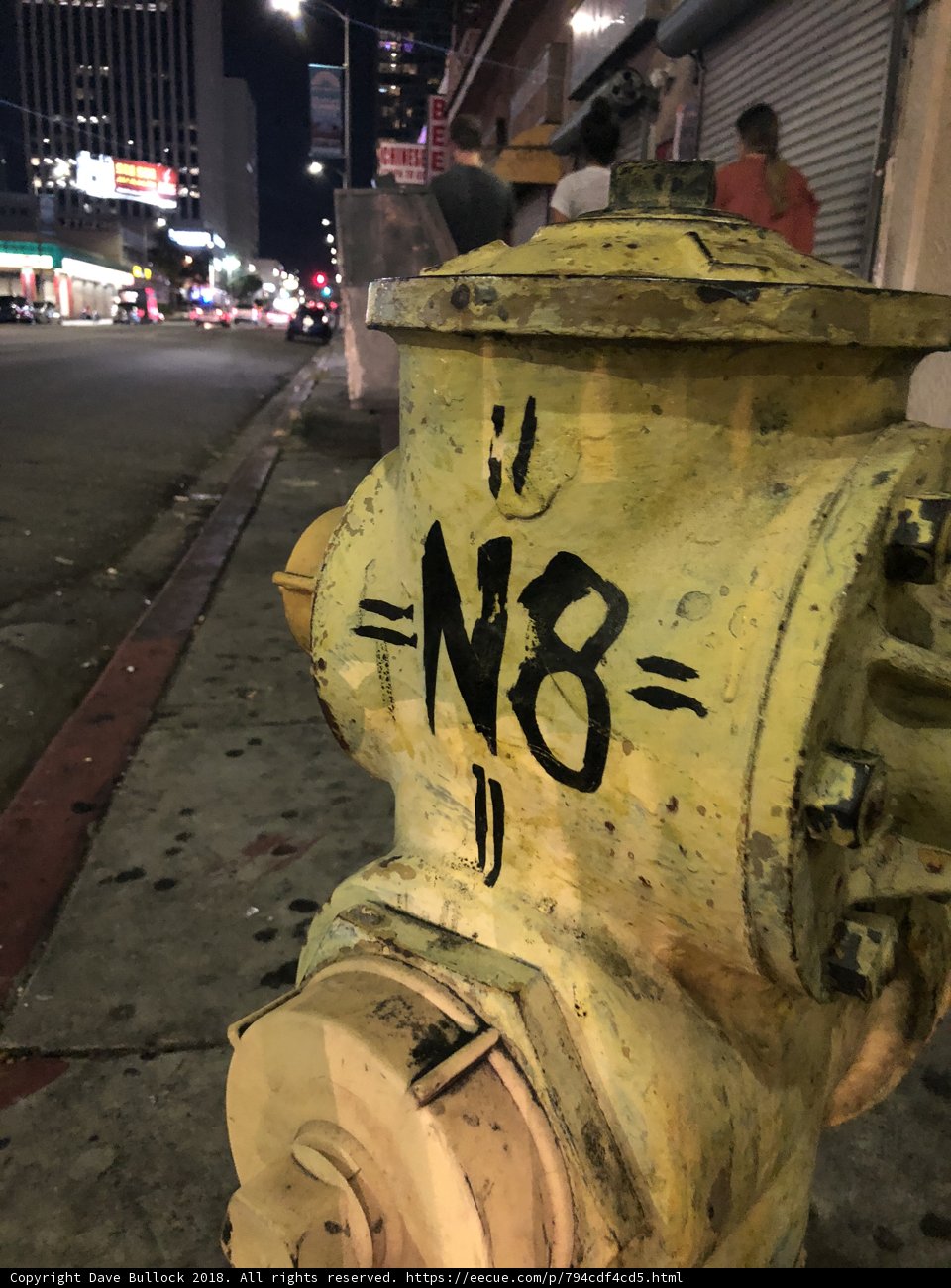 Flames of Street Art